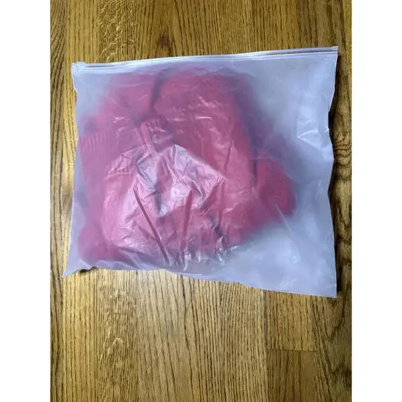 NWT! Rumored Seabrook Cardigan in Rose Size Large - Picture 4 of 5